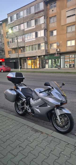 Honda VFR 800 VTEC
