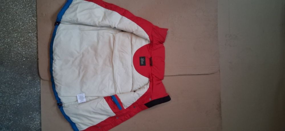 Vesta dame Peak performance cu puf mărimea L