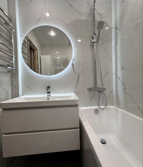 Ремонт квартир под ключ