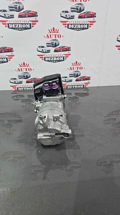 Compresor AC 9000KM 4K0816798D Audi 2.0 TDI Mild Hybrid 204 cai DYYA