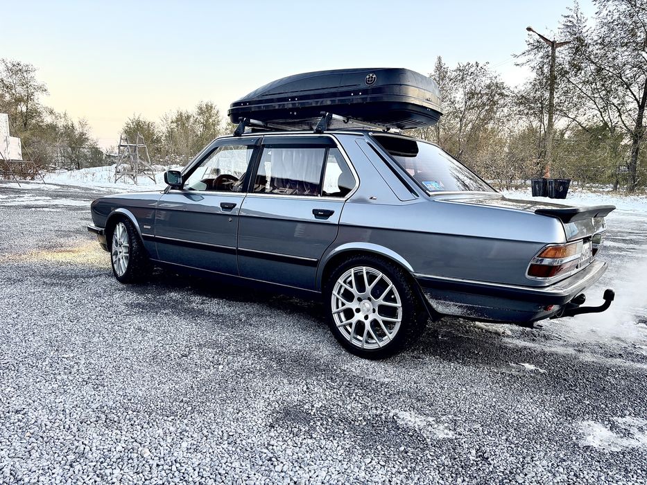 BMW e28 продам/обмен