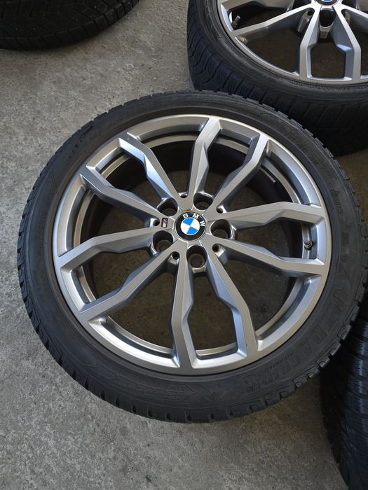 Джанти 18 / 5х112 - BMW 1 F40 F70, X1 F48 U11/12 и др. 5x112