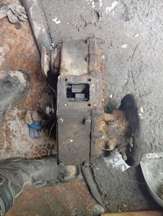 Продам раздатку на УАЗ 469