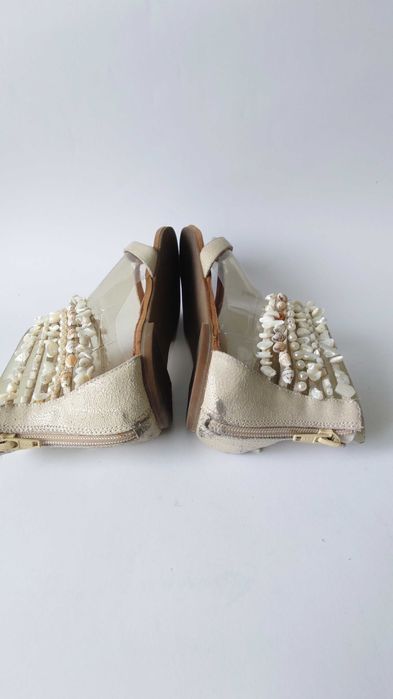 Sandale Steve Madden piele naturala 100%