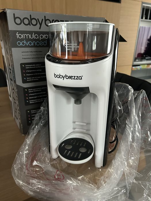 Baby Brezza Formula Pro Advanced