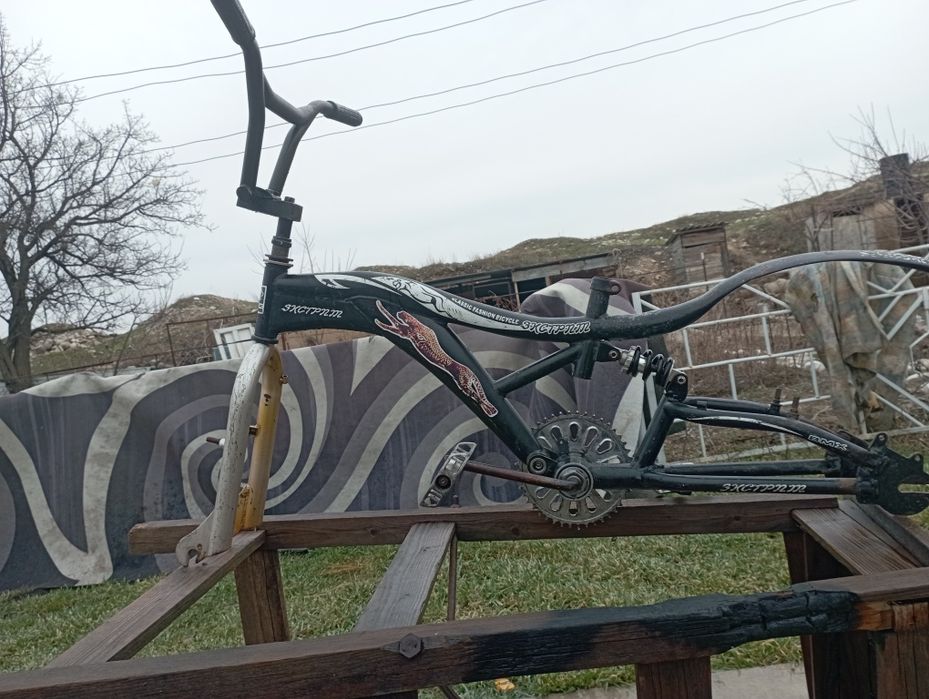 Продаю BMX в хорошем состоянии