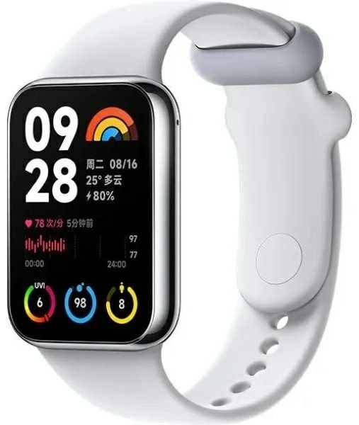 Фитнес браслет xiaomi