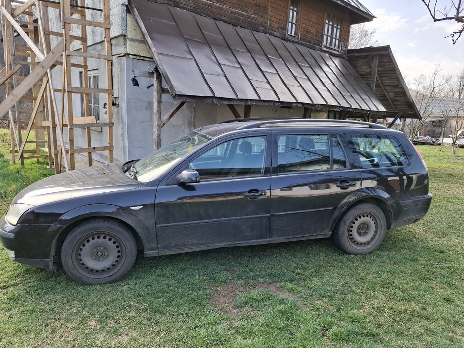 FORD Mondeo 2005 — imagine 2