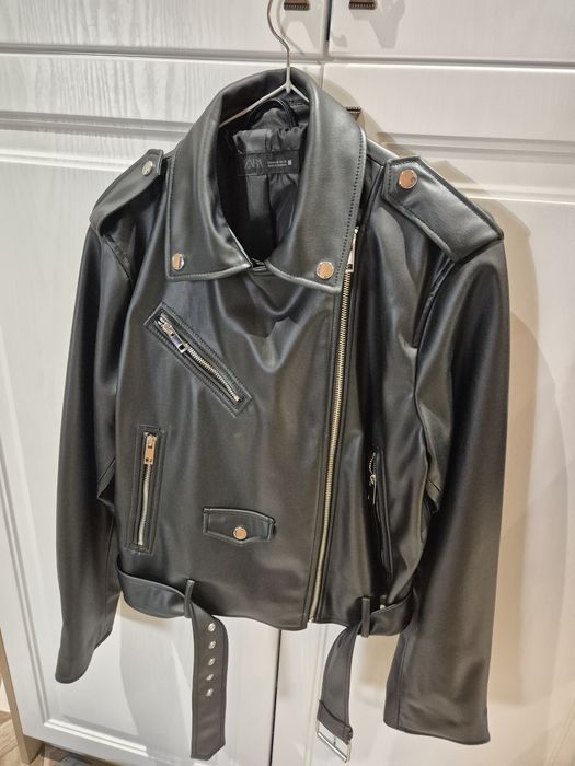 Яке за момиче , ново, Zara , xl
