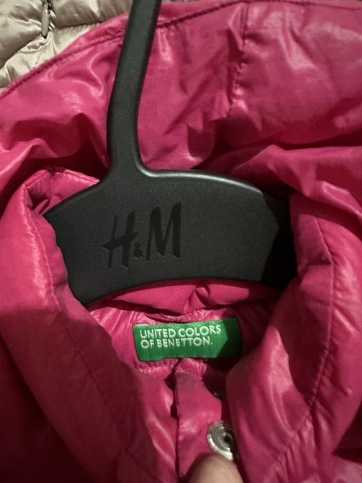 Продам детские куртки