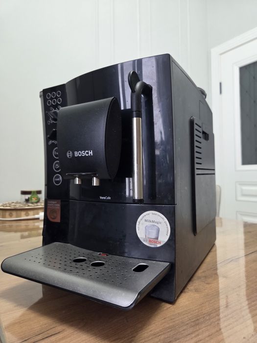 Кофемашина. Зерновая BOSH