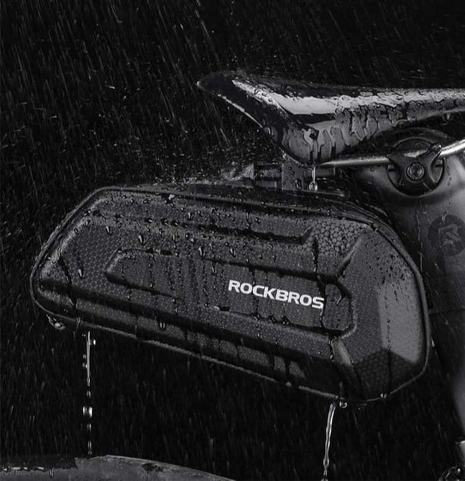Borseta geanta impermeabila sub sa sea bicicleta Rockbros dublă 1.5 Li