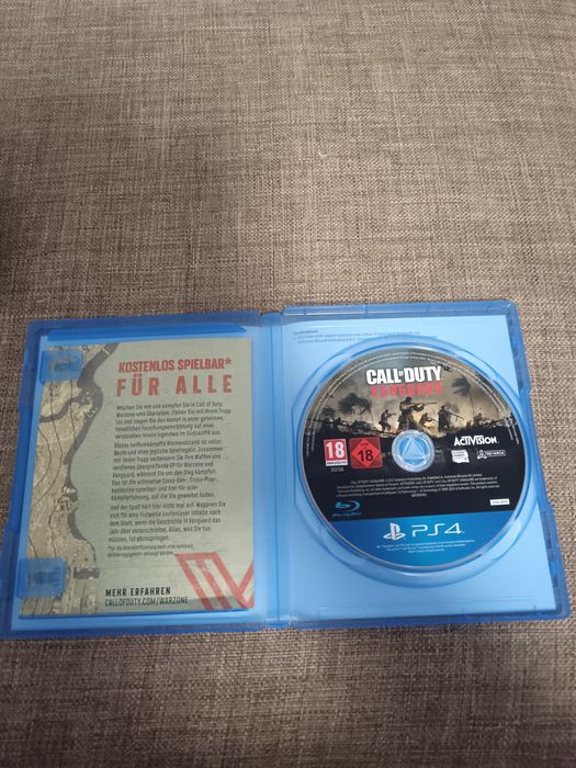 Call of duty VANGUARD