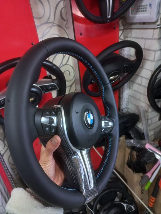 BMW rul orginal carbon