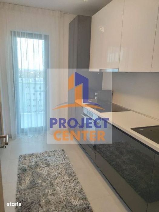 Apartament 2 camere Nordmark, finisaje de lux