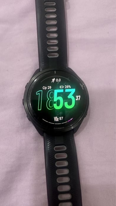 Продается СРОЧНО часы Garmin ForeRunner 965, в хорошем состояний.