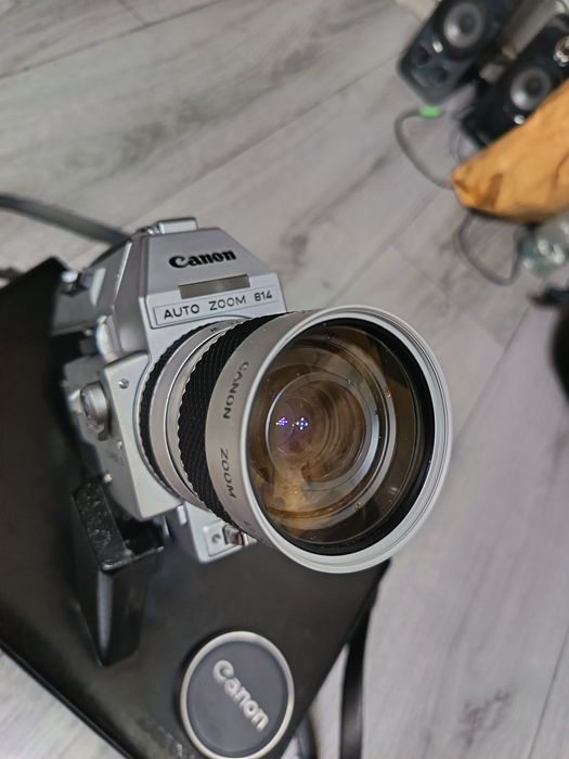 Canon Auto Zoom 814