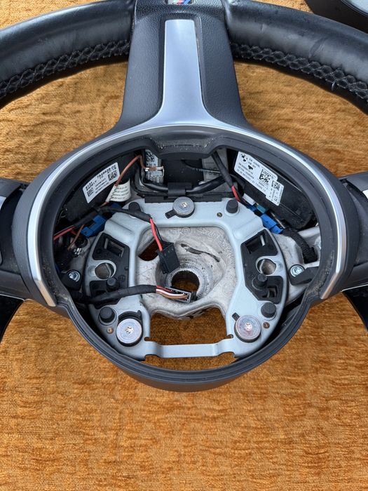 Volan + Airbag BMW X1 F48, X2 F39 M Pack