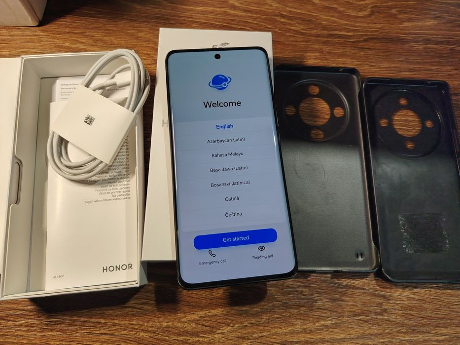 Honor magic 6 lite 5G