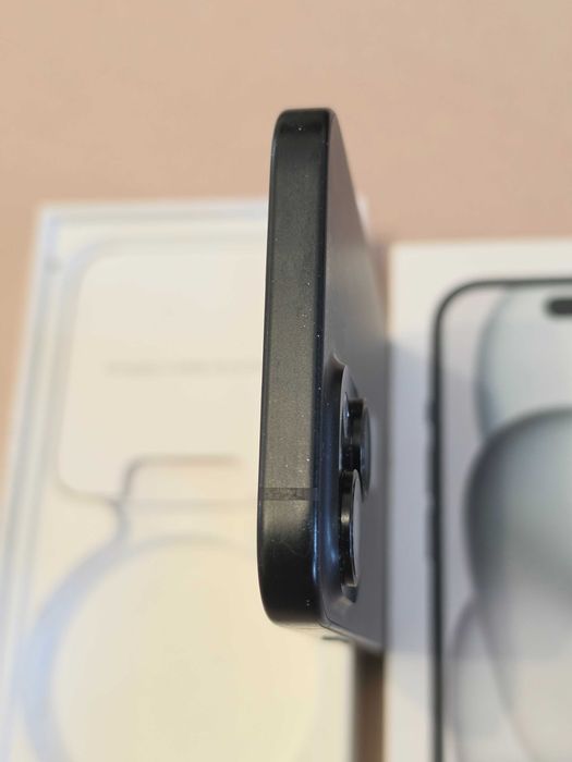 iPhone 15 128GB Black