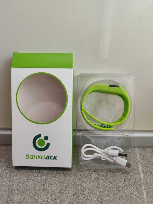 Смарт гривна DSK