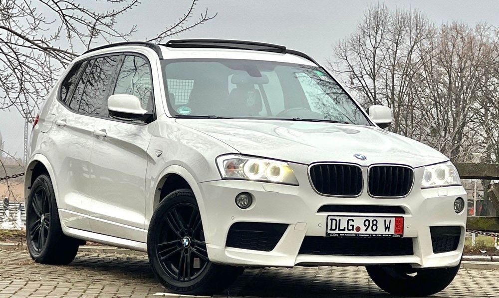 BMW X3 M 2014 — imagine 2