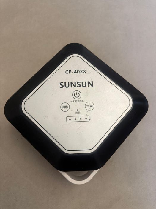 Компрессор SunSun CP-402X мембранный