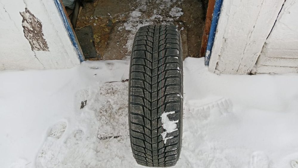 Колеса 185/70 R14.