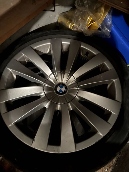 Джанти 20' с летни гуми спорт пакет