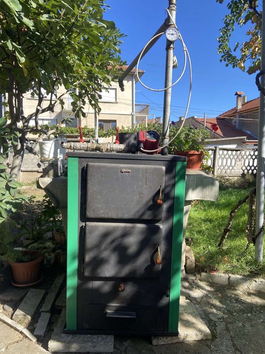 Котле Прити 21кВт