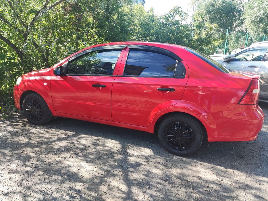 Chevrolet AVEO  продам