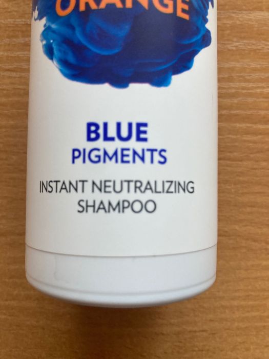 Шампунь цветокоррекции (colour correction)