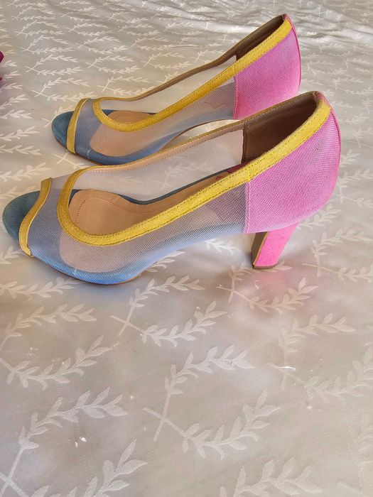 Туфли на ток. Florina. Нови 36 размер