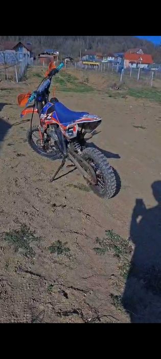 Cross RFZ 125 CC nou