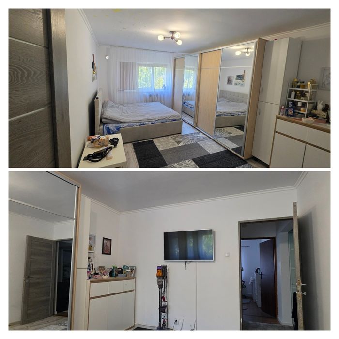 Vand apartament 3 camere decomandat