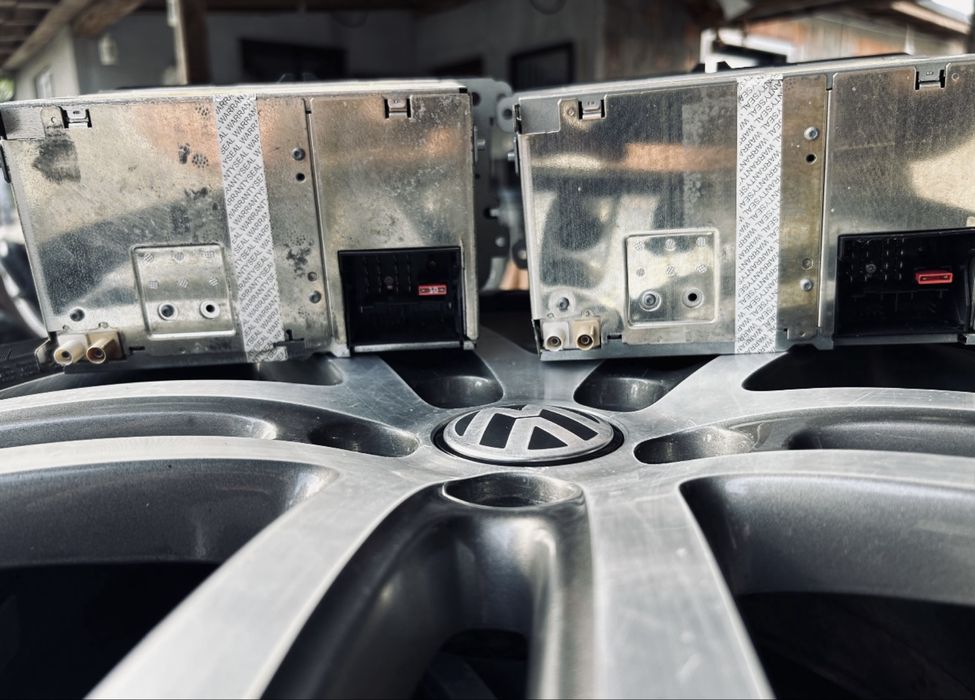 Vand casetofoane golf 5