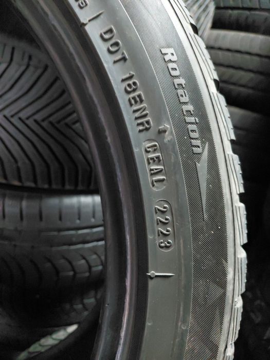 255/40/19" Nexen 4бр.гуми дот2023