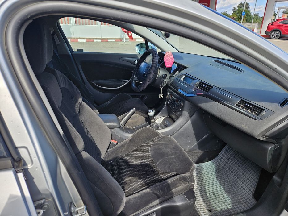 CITROËN C5 2009 — imagine 4