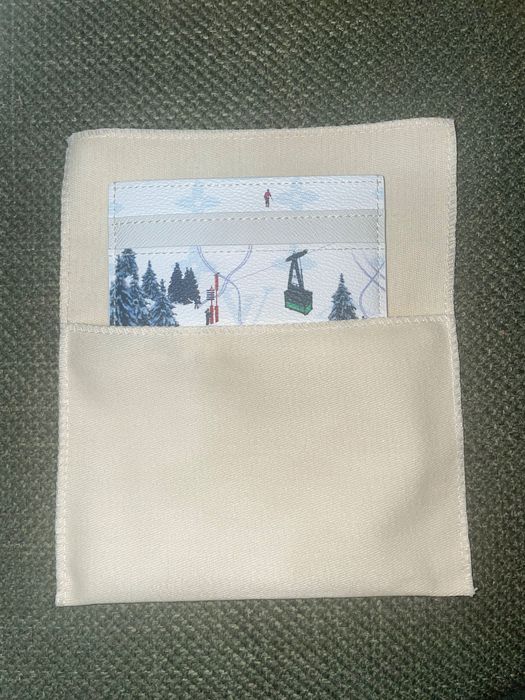 Мъжки Портфейл за карти Louis Vuitton