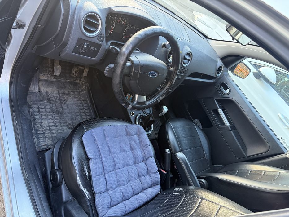 Ford fusion, 2007 г