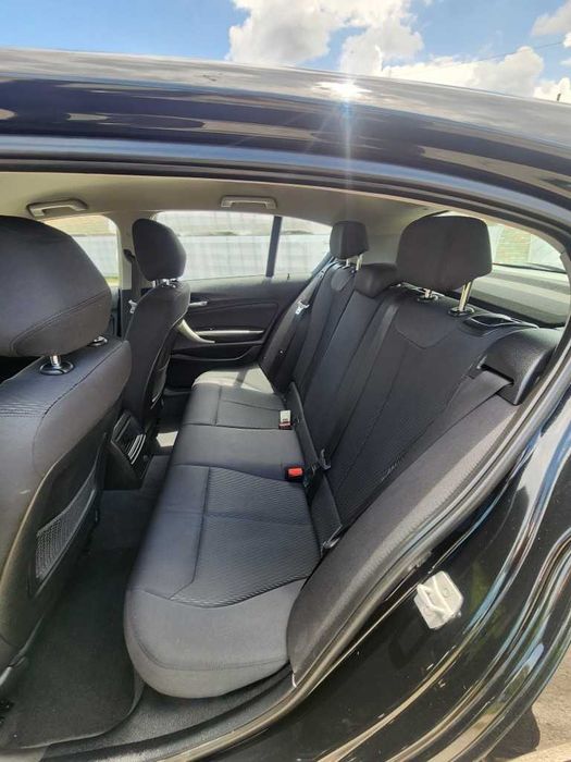BMW 116 2016/Facelift/EURO6