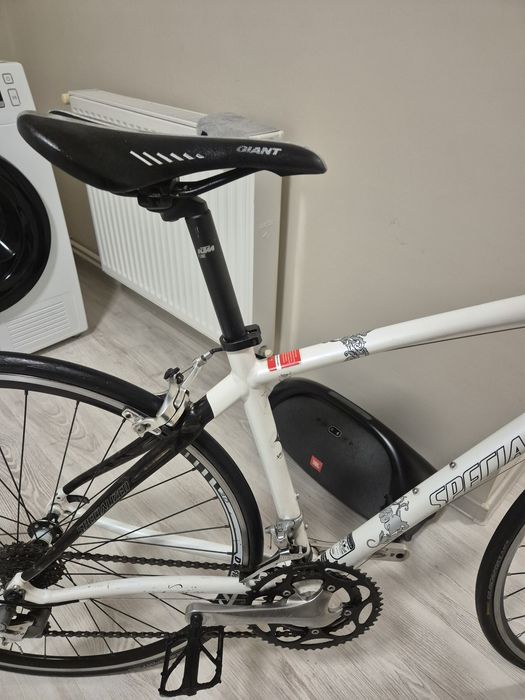 Bicicleta cursiera SPECIALIZED,echipata 2x10 Shimano Tiagra, măr.52(M)