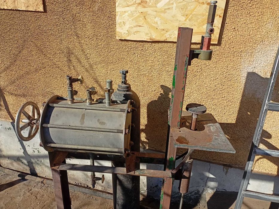 Машина за лимонада с бутилка