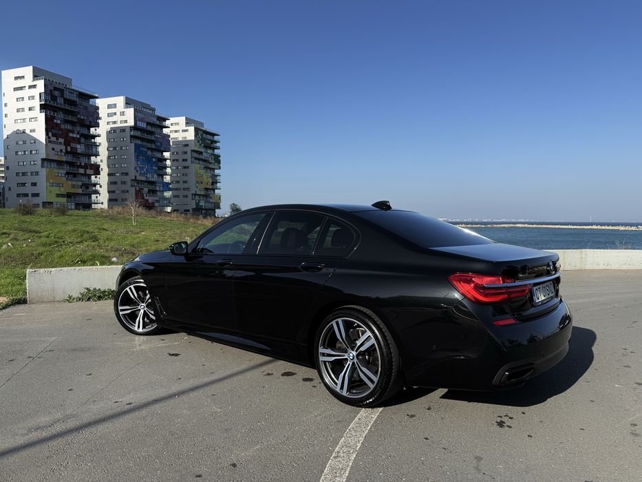 BMW G11 740dX 3.0d 320CP 100.000km foarte generos configurat