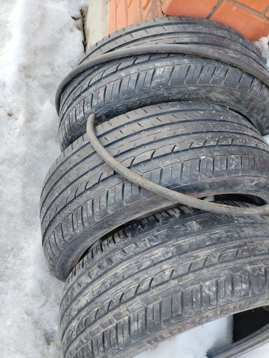 Резина лето 245 45 R20