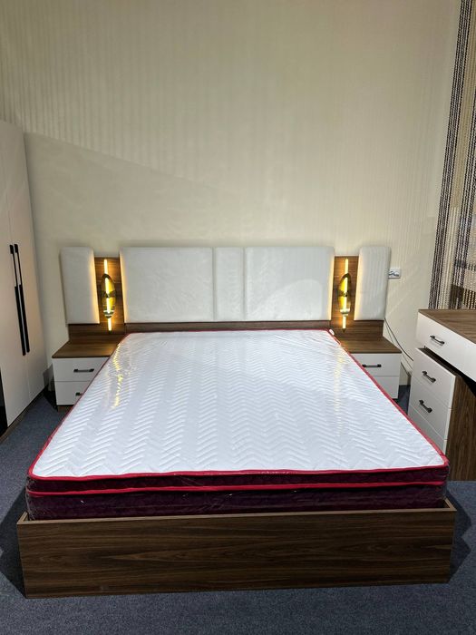 Spalni Kamplekt Arzon Mebeldan xarid qiling
