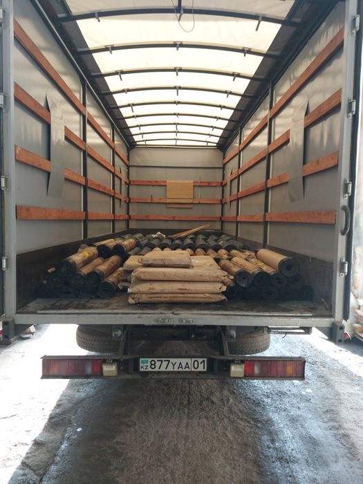 Грузоперевозки Астана Кокшетау.