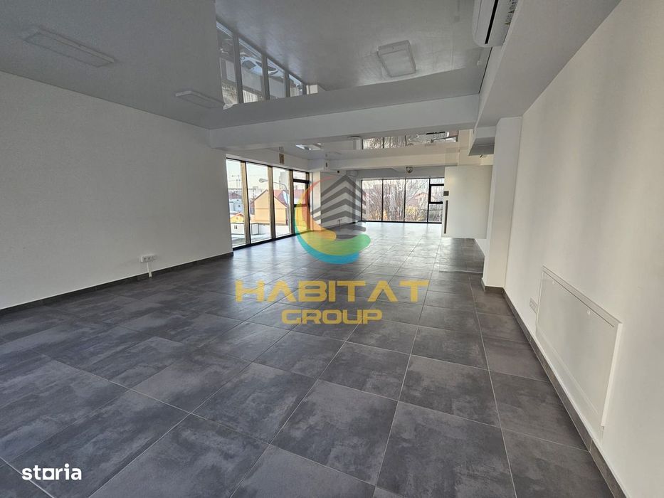 Spatiu comercial de inchiriat Mihai Bravu