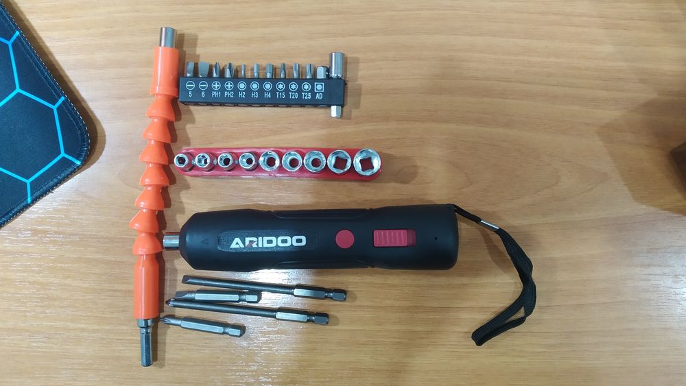 Электрическая отвёртка