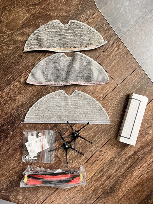 Робот прахосмукачка Roborock S5 MAX